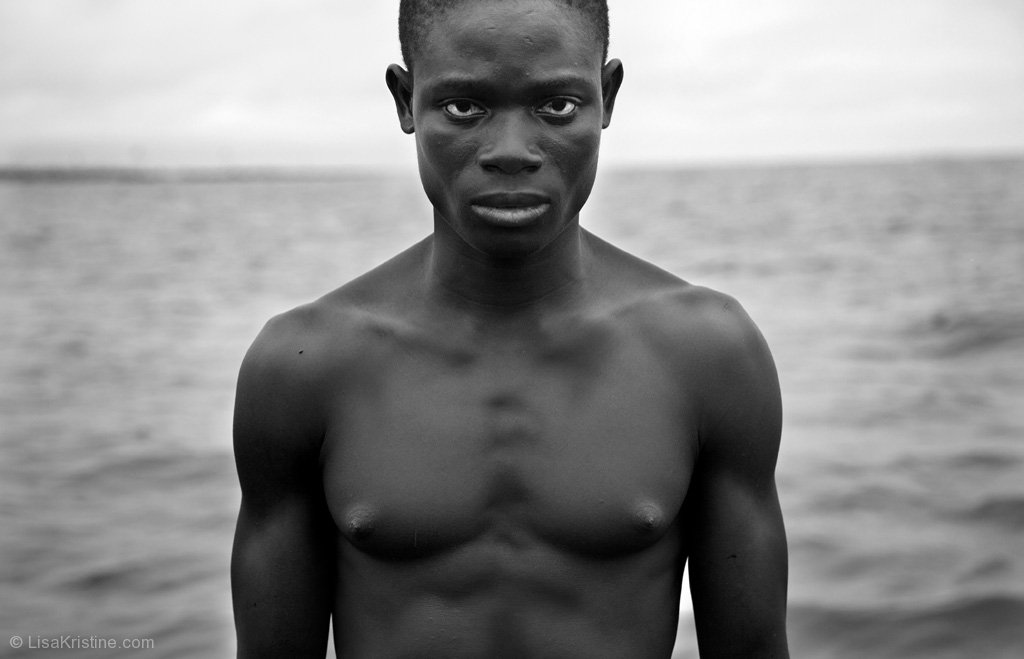 retrato fotográfico sobre la esclavitud en el siglo XXI, por Lisa Kristine