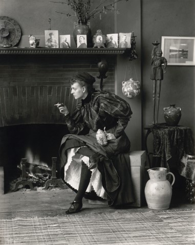 Frances Benjamin Johnston, fotógrafa de la historia