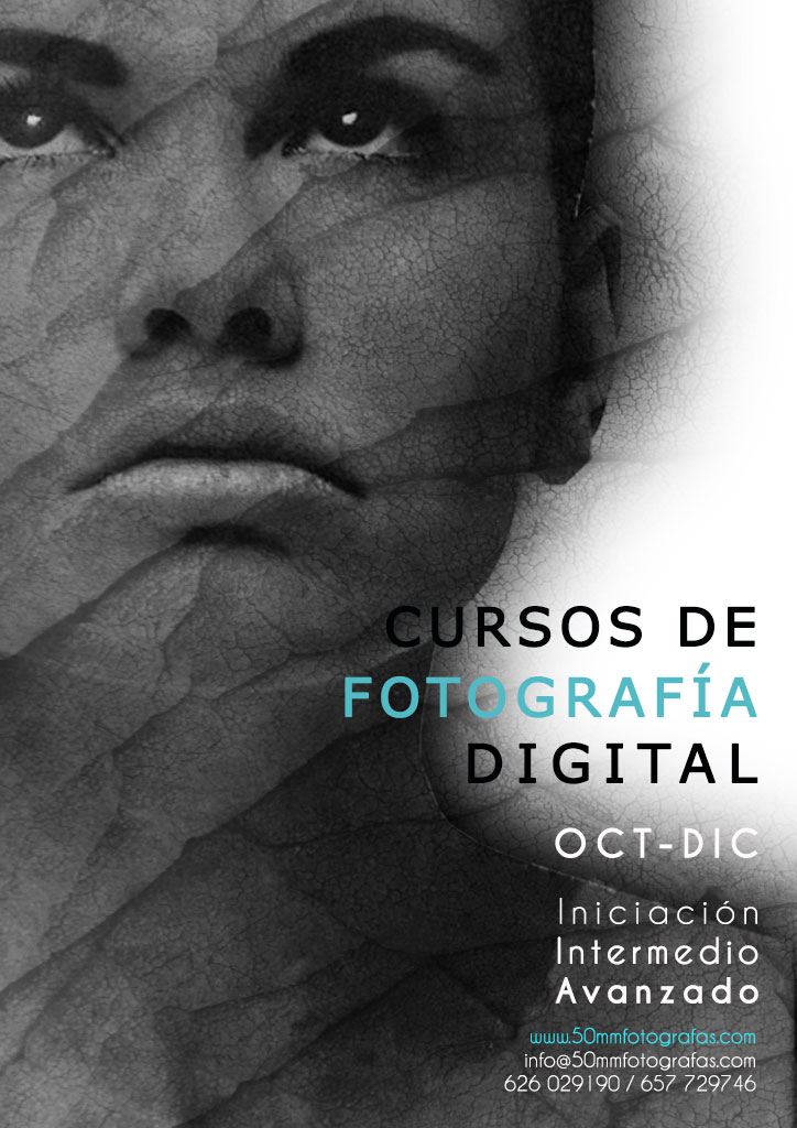 Cursos de fotografía réflex digital en Vitoria Gasteiz
